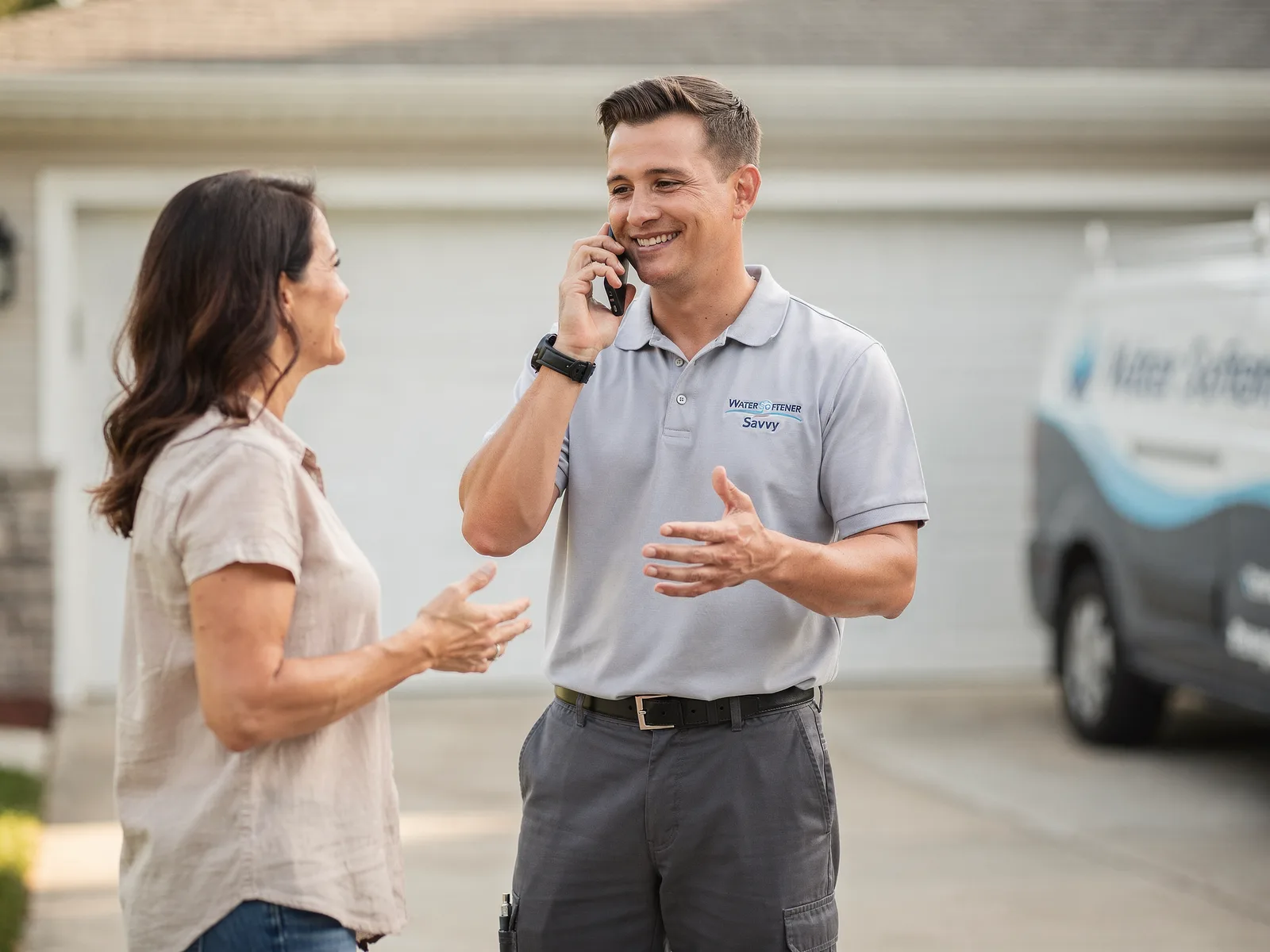 Water Softener Installation Port Crane, NY FAQs